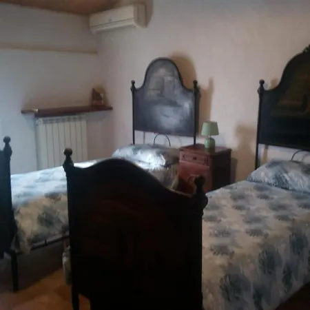 Il Tramonto Sul Po Farmház *