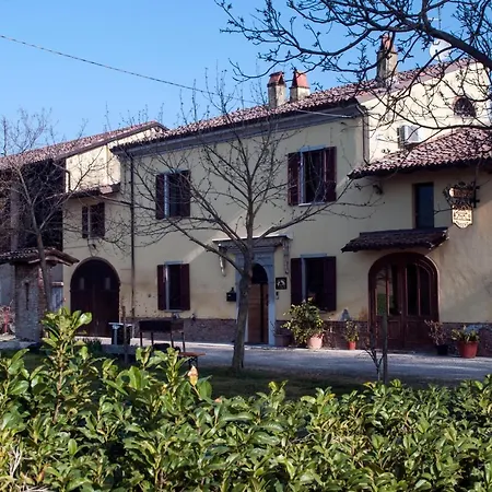 Il Tramonto Sul Po * Calendasco