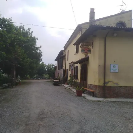 Il Tramonto Sul Po Farm stay Calendasco