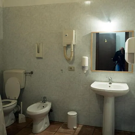 Il Tramonto Sul Po Alojamento de Turismo Rural