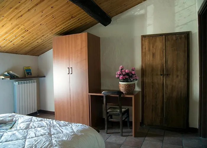 Il Tramonto Sul Po Bauernhof Calendasco