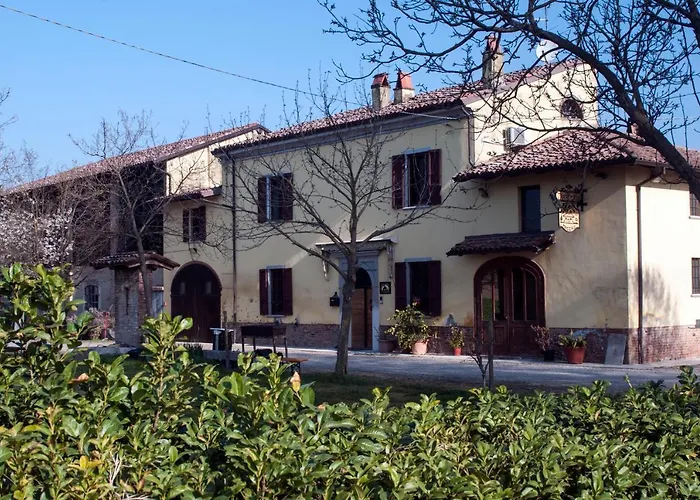 Il Tramonto Sul Po * Calendasco